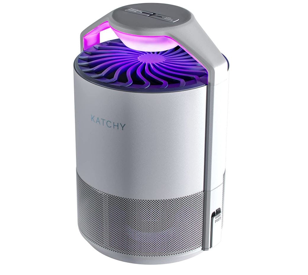 Katchy Indoor Insect Trap