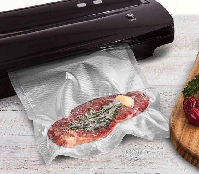 Nutri-Lock Vacuum Sealer Bags (4-Pack) 