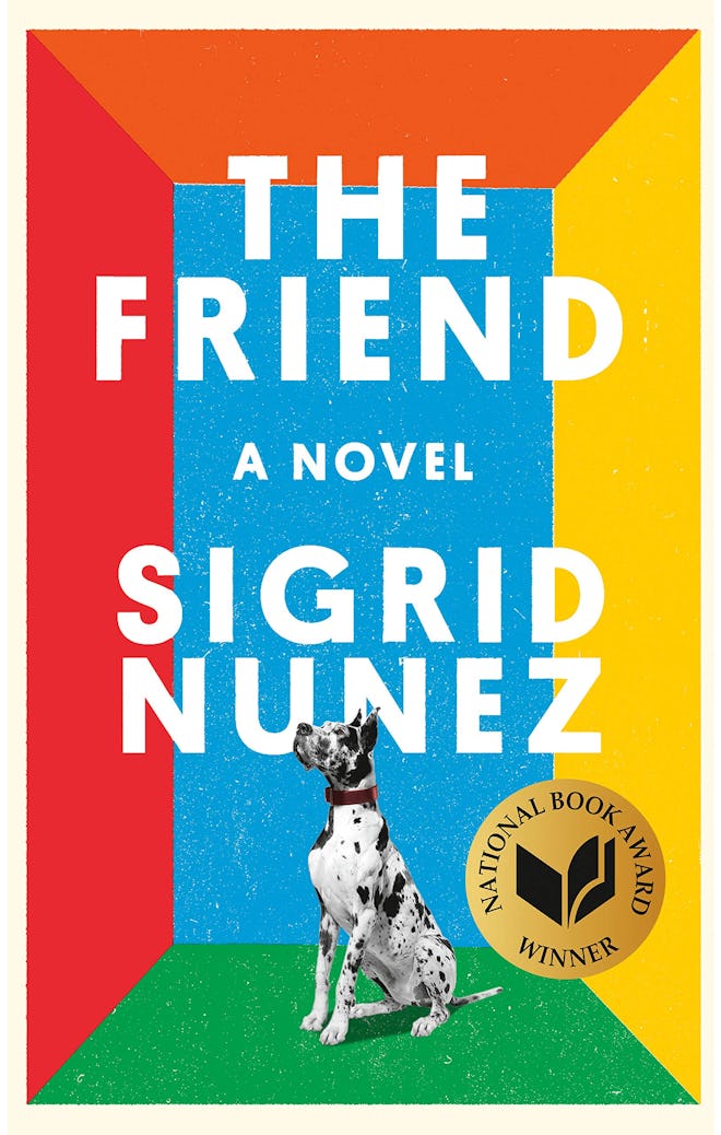 'The Friend' by Sigrid Nunez