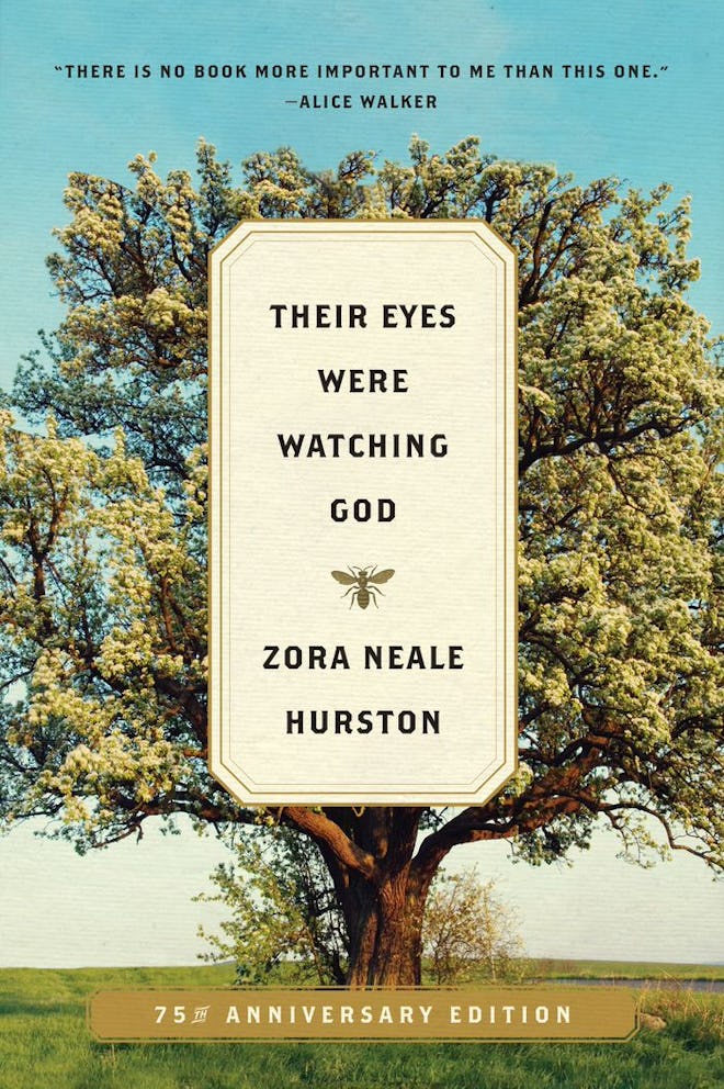 'Their Eyes Were Watching God' by Zora Neale Hurston