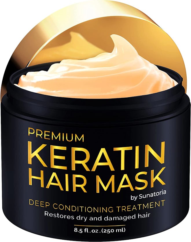 SUNATORIA Keratin Hair Mask