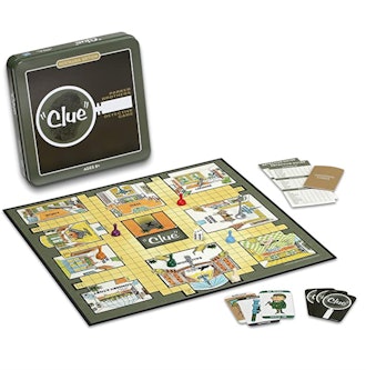 travel-sized clue