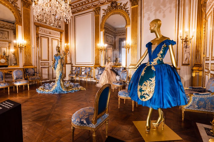 Inside Guo Pei’s “Couture Fantasy” exhibition at the Legion of Honor.