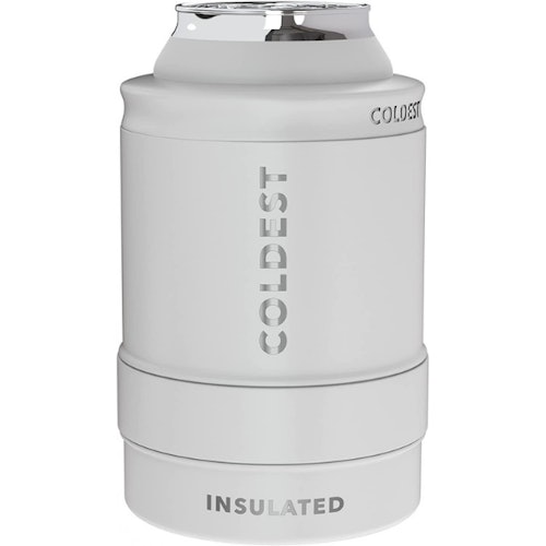 COLDEST Beer Can Cooler