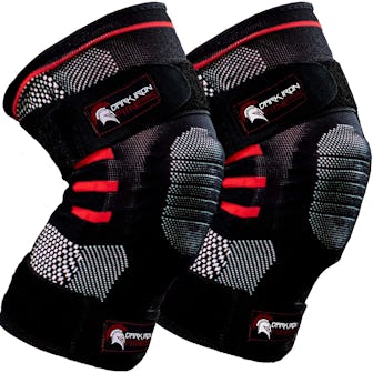 Dark Iron Fitness Knee Brace 