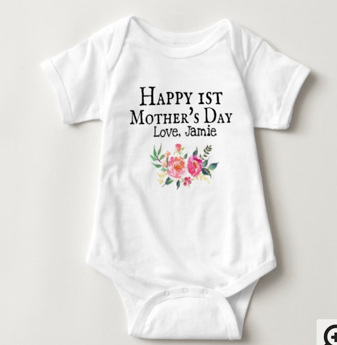 Happy 1st Mother's Day Shirt
