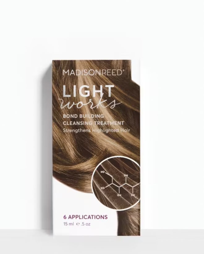 Madison Reed bond building shampoo