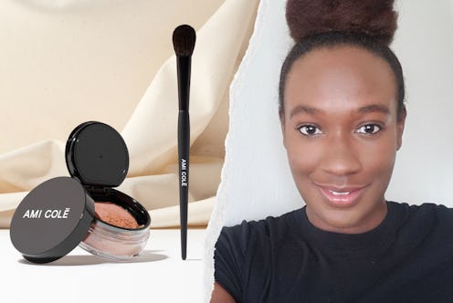 An hones review of Ami Colé's Skin Melt Loose Powder, which is perfect for subtle shine control.