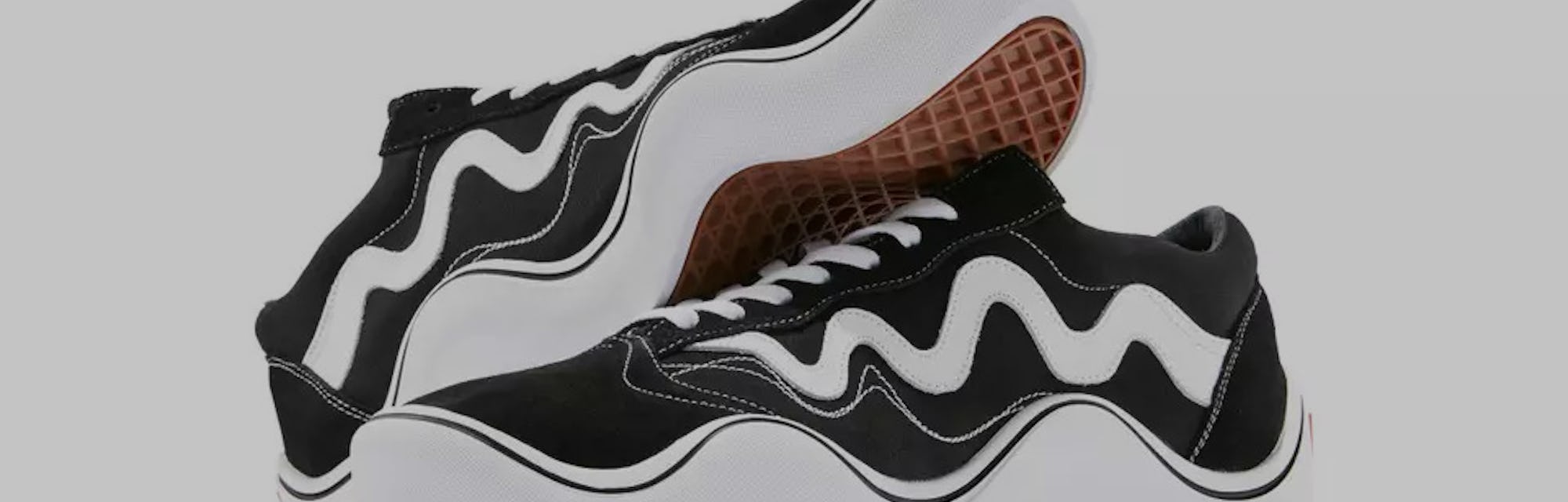 MSCHF "Wavy Baby" sneaker