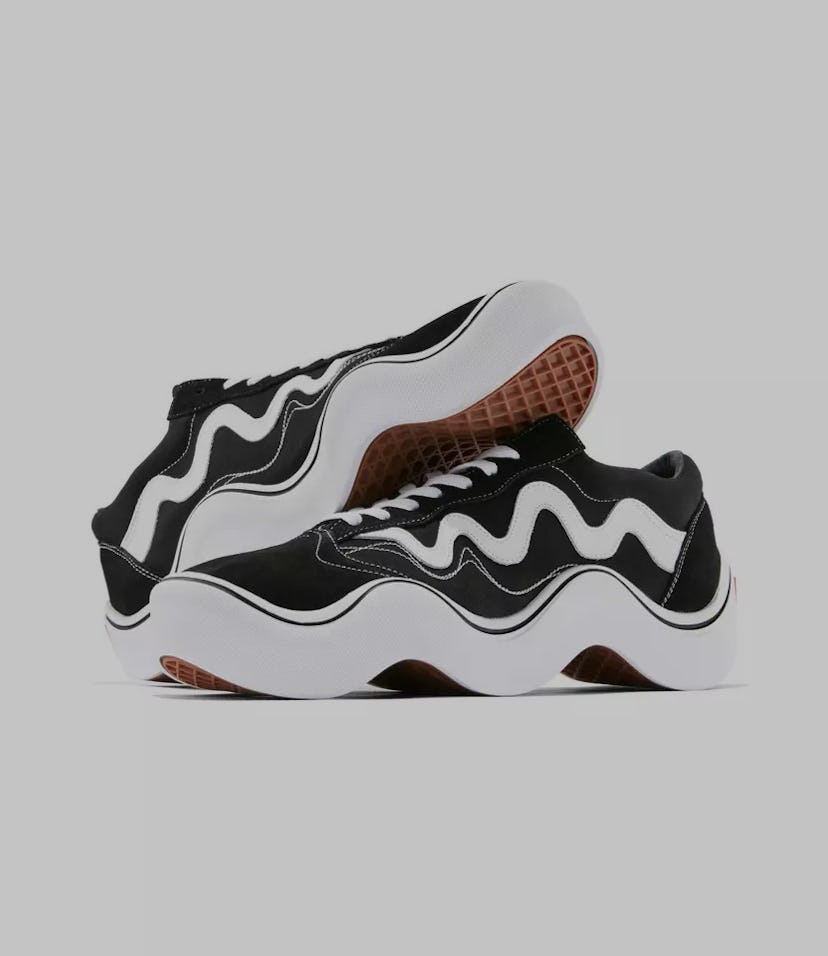 MSCHF "Wavy Baby" sneaker