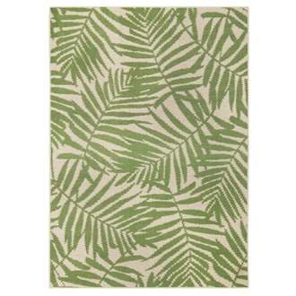 Palms Tufted 6' x 9' Outdoor Rug