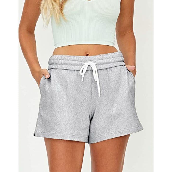 AUTOMET Lounge Sweat Shorts