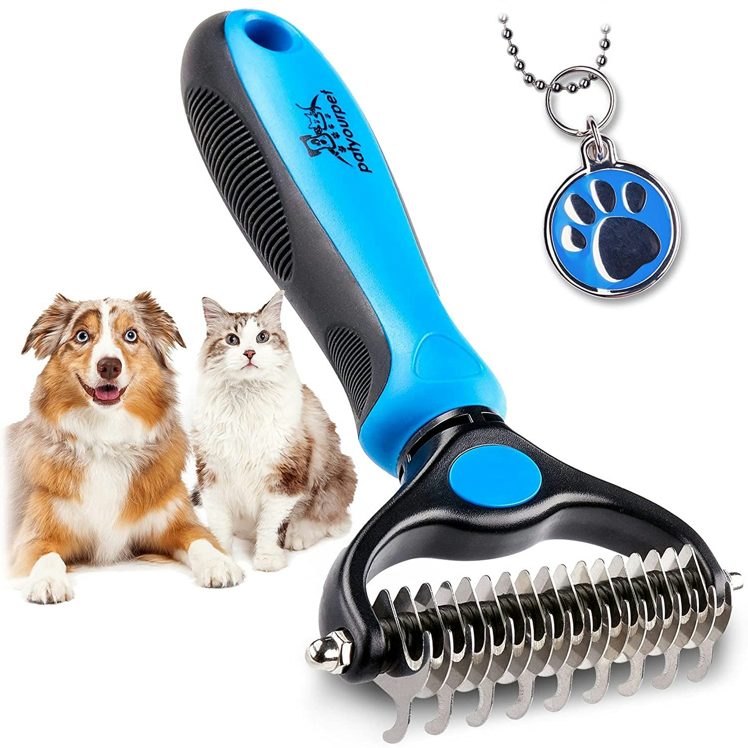 Pat Your Pet Deshedding Brush