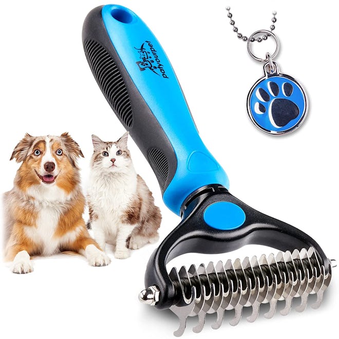 Pat Your Pet Deshedding Brush