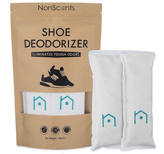 NonScents Shoe Deodorizer