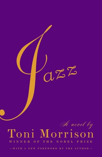 'Jazz' by Toni Morrison