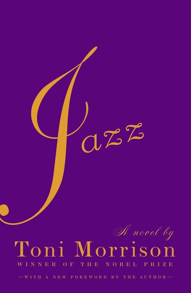 'Jazz' by Toni Morrison