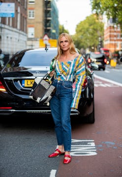 outfit with mary janes