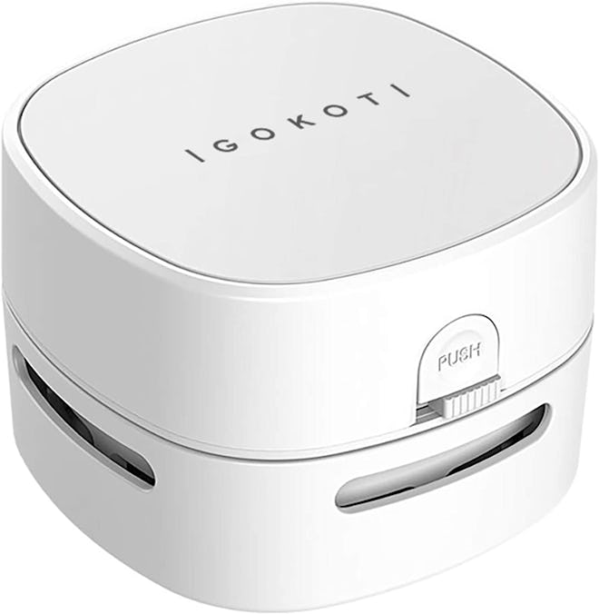 IGOKOTI Mini Vacuum Cleaner