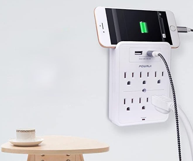 POWRUI Wall Surge Protector