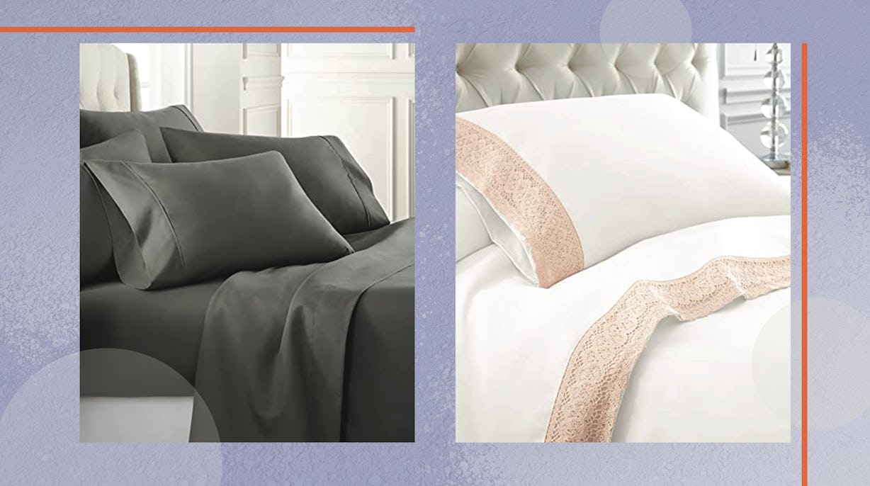 The 9 Best Microfiber Sheets In 2022