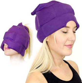 Magic Gel Headache and Migraine Relief Cap