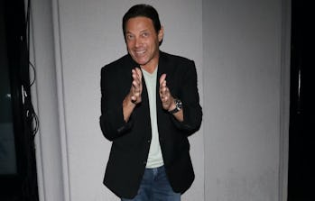 LOS ANGELES, CA - SEPTEMBER 30:  Jordan Belfort is seen on September 30, 2018 in Los Angeles, CA.  (...