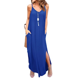 GRECERELLE Maxi Dress Cover-Up