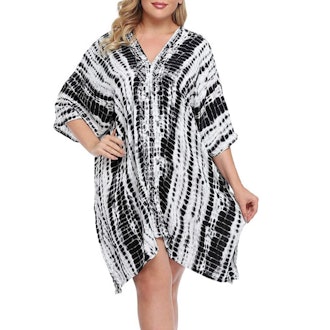 HDE UPF 30+ Cover-Up Dress