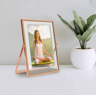 MIMOSA MOMENTS Rose Gold Picture frame