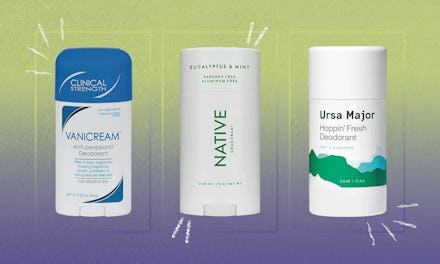 Best deodorants for odor
