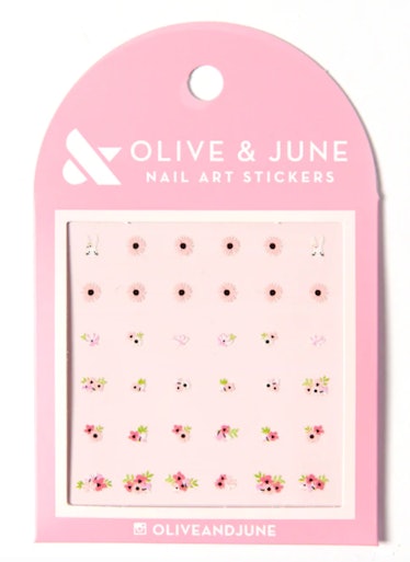 olive & june nail art stickers