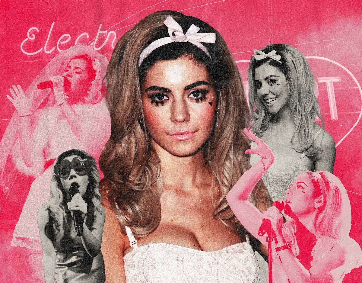 Welcome to Electra Heart