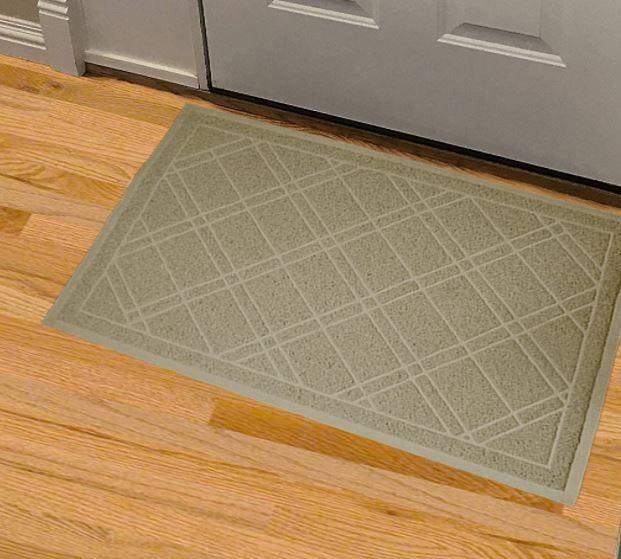 SlipToGrip Universal Door Mat