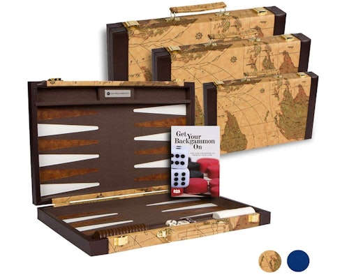 backgammon travel set