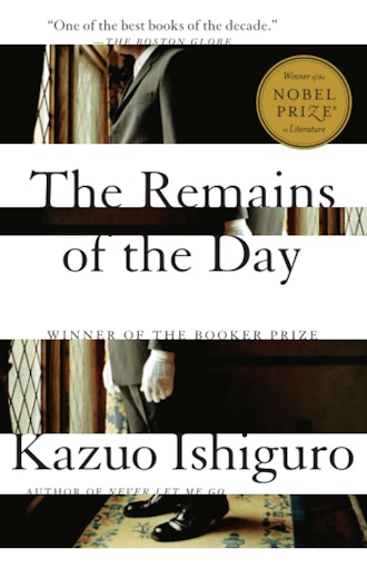 'The Remains of the Day' by Kazuo Ishiguro