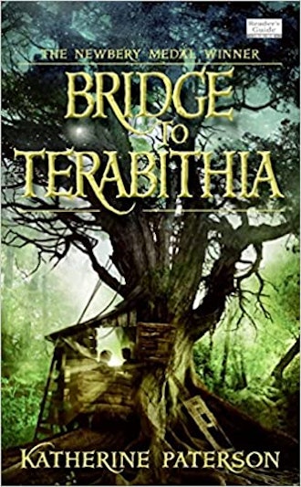 'Bridge to Terabithia' by Katherine Paterson