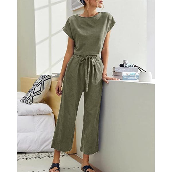 Eurivicy Loungewear Set