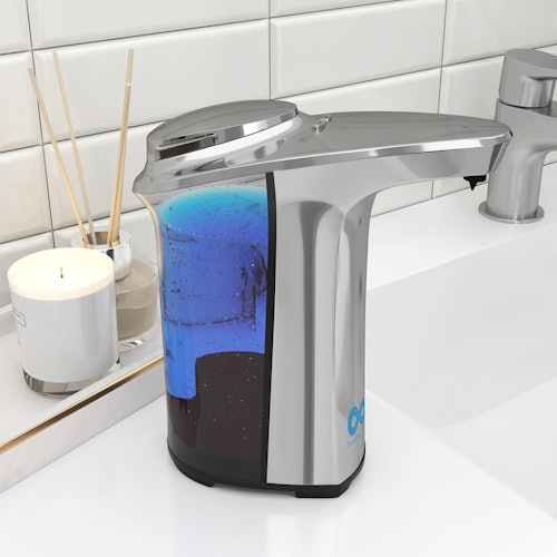 Everlasting Comfort Automatic Liquid Soap Dispenser