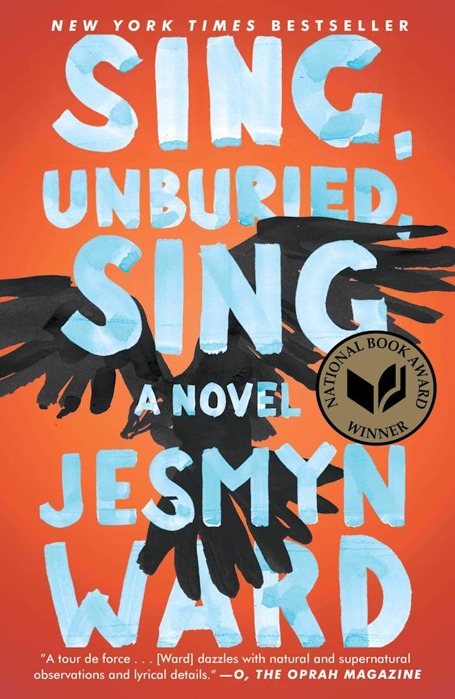 'Sing, Unburied, Sing' by Jesmyn Ward
