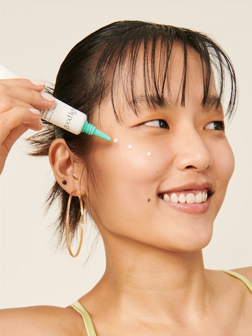 Gen Z-beloved skin care brand good light's New Moon Balm is here to restore post-breakout skin.