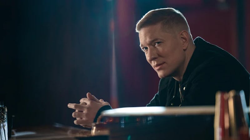 Joseph Sikora as Tommy Egan in 'Power Book IV: Force' Season 1