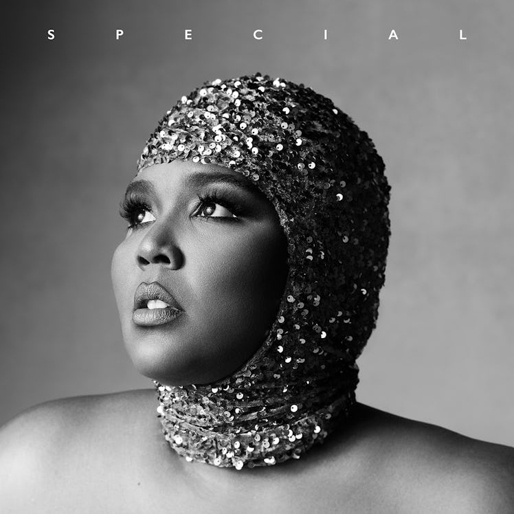 Lizzo's fourth studio album, 'Special,' will feature her new single "About Damn Time."
