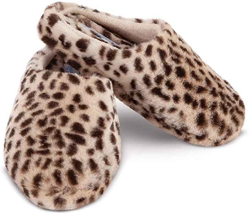 PajamaGram Fuzzy Slippers