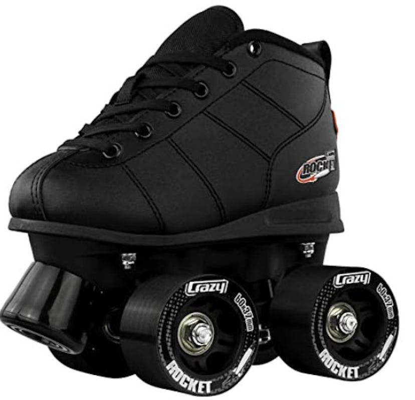 Crazy Skates Rocket Roller Skates