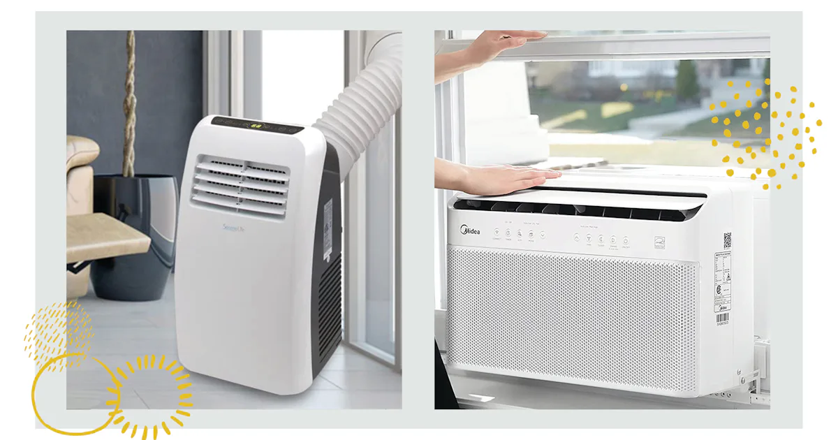 Baby Ac Unit The 4 Best Air Conditioners For A Baby's Room