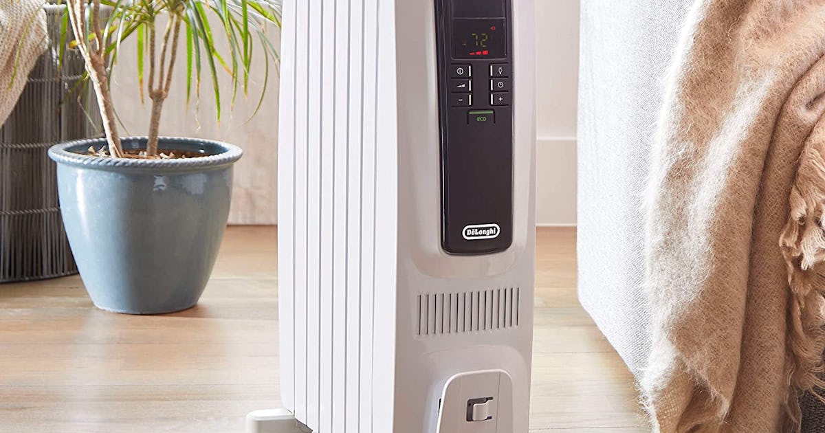 What The Best Space Heater For A Large Room The 5 Best Space Heaters For Large Rooms With High Ceilings