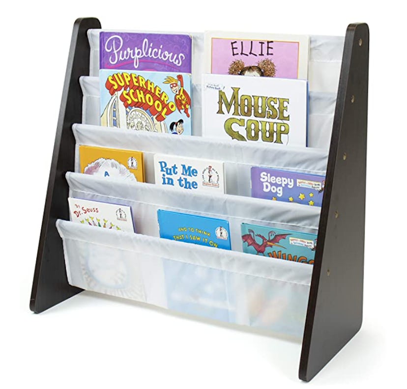 Humble Crew Kids Book Rack Storage