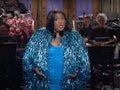 Lizzo's 'SNL' monologue joked about Chris Evans pregnancy rumors.