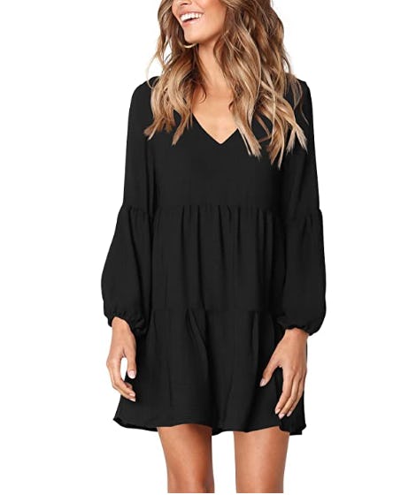 Amoretu Summer Tunic Dress